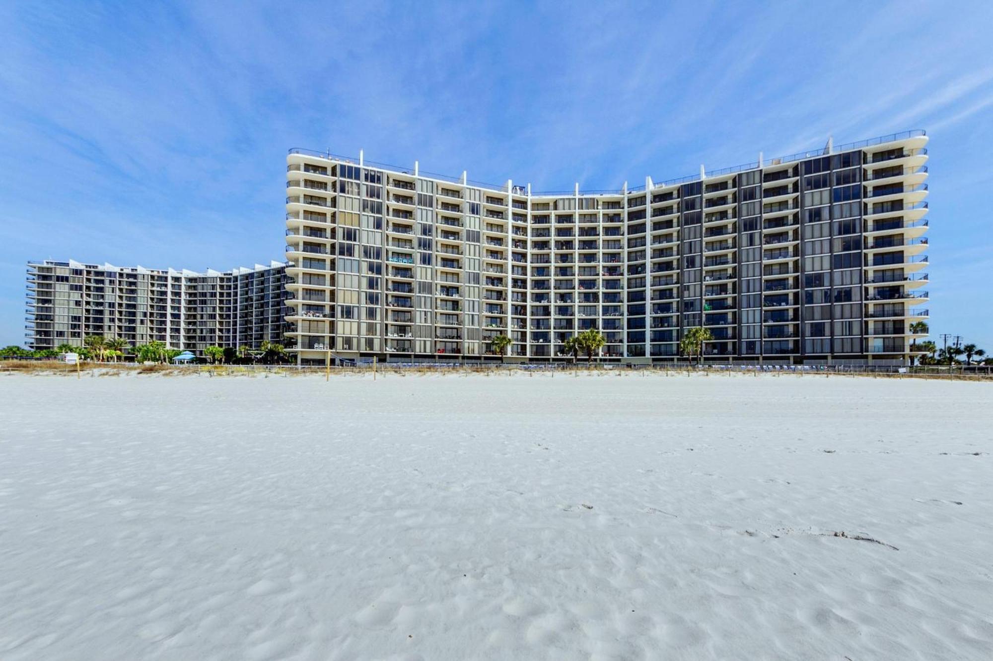 Edgewater Tower 1-305 Vila Panama City Beach Exterior foto