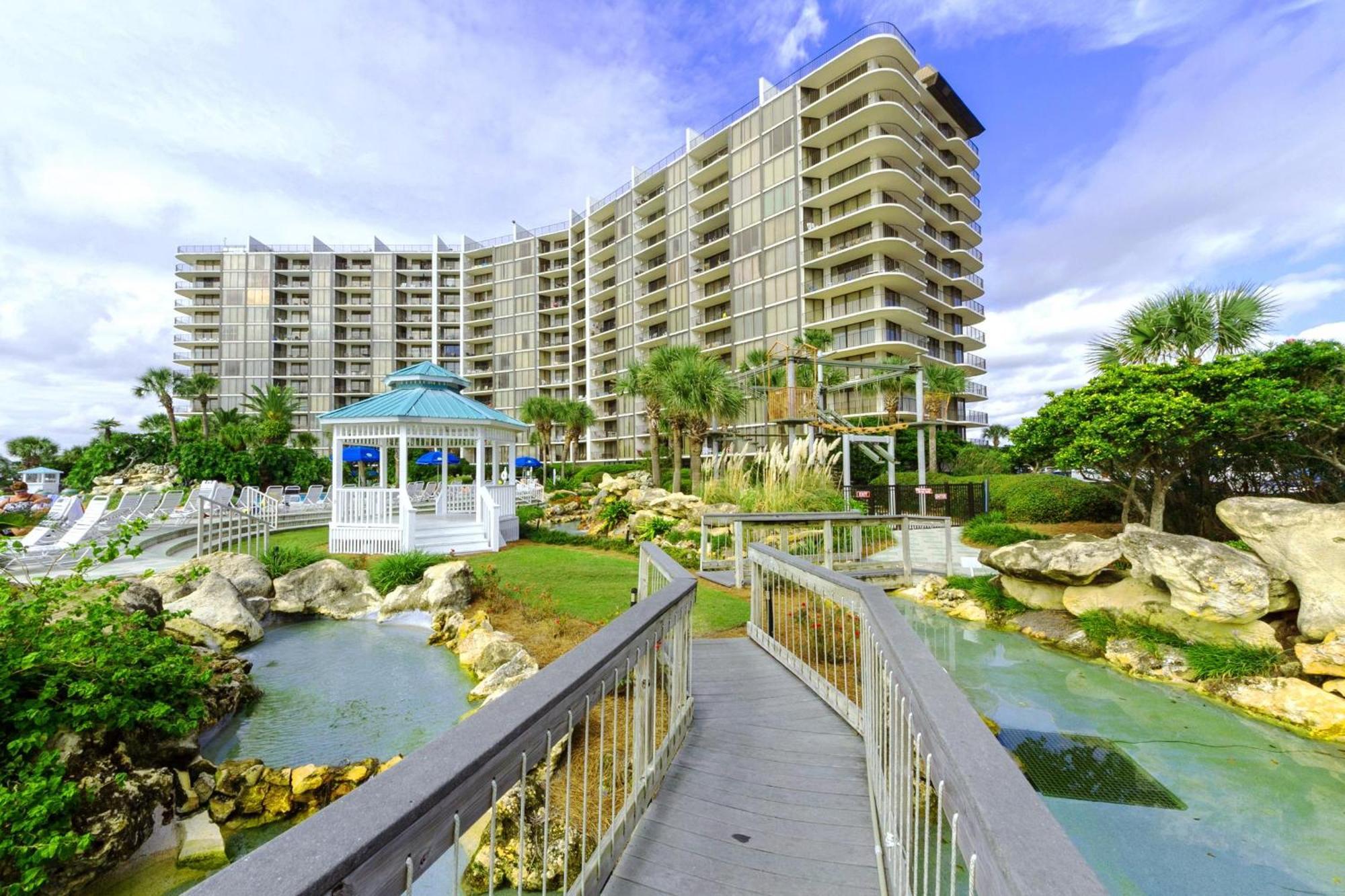 Edgewater Tower 1-305 Vila Panama City Beach Exterior foto