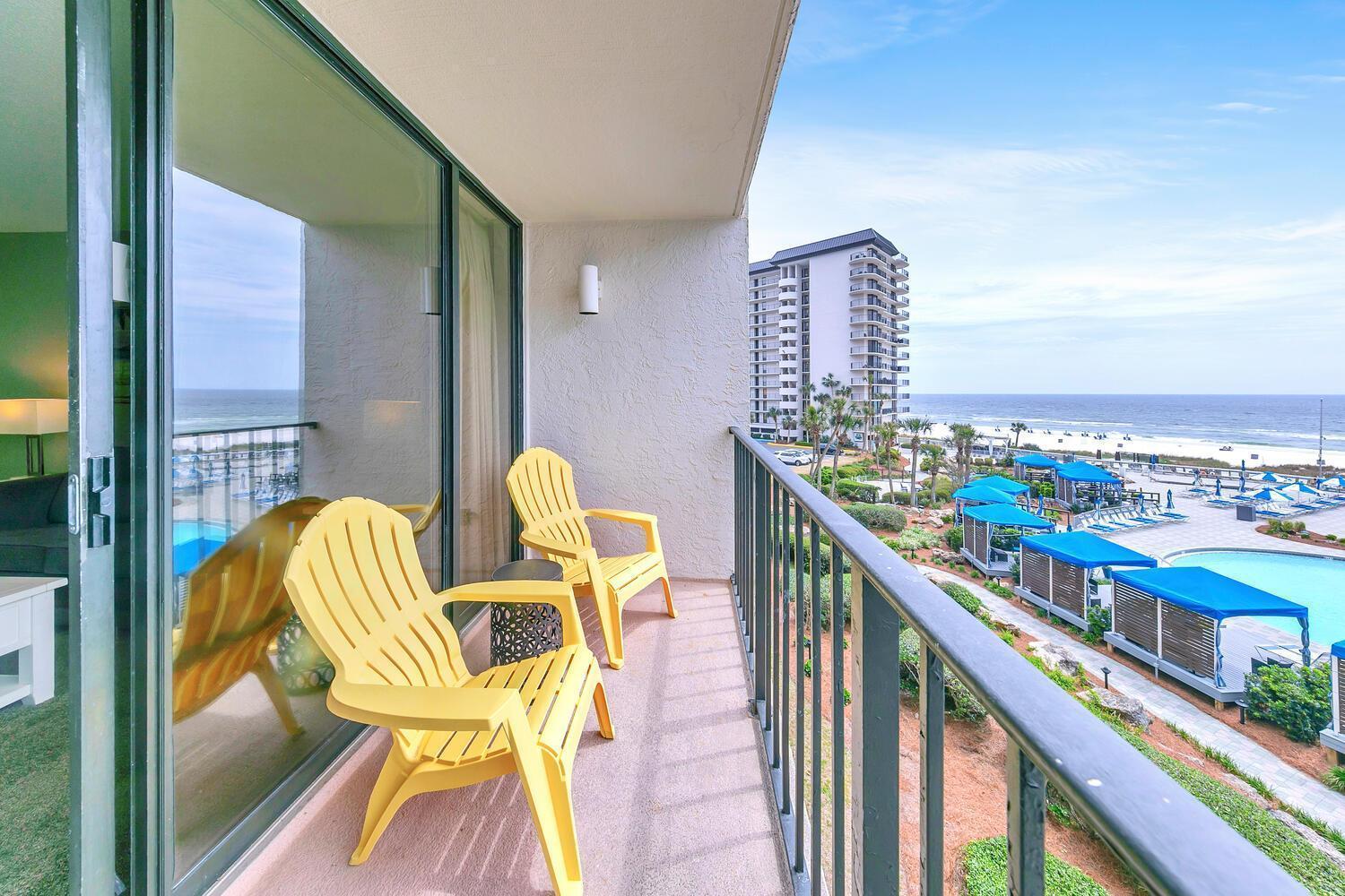 Edgewater Tower 1-305 Vila Panama City Beach Exterior foto